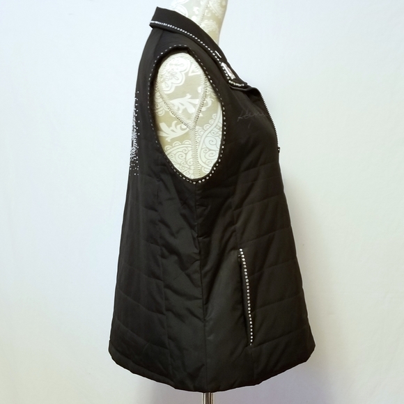 Kasey Kahne Nascar Fan Gear Vest with DIY Bling - Picture 3 of 10